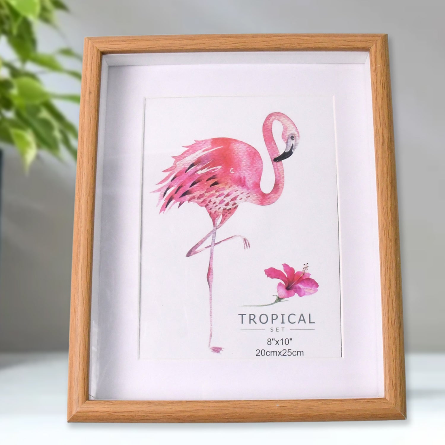 Creative Solid Wooden Photo Frame (Mix Design & Size / 1Pc) - Shivani Jaswal Creative Solid Wooden Photo Frame (Mix Design & Size / 1Pc)