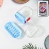 Apex Unbreakable Travel Soap Case with Secure Lock (1 Pc)