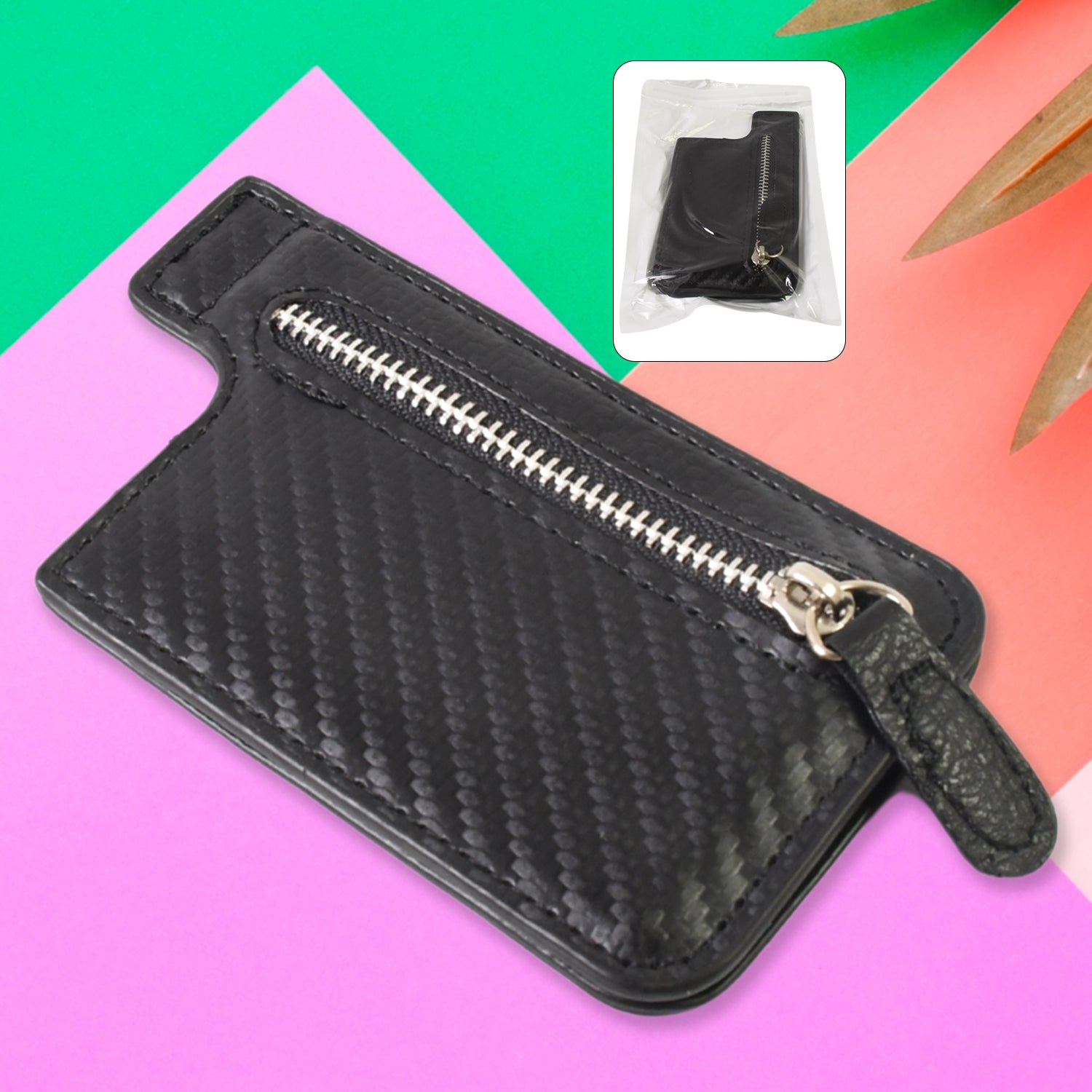 Adhesive Card phone Holder, Card Wallet Phone Attachment (1 Pc / Mix Color) - Shivani Jaswal Adhesive Card phone Holder, Card Wallet Phone Attachment (1 Pc / Mix Color)