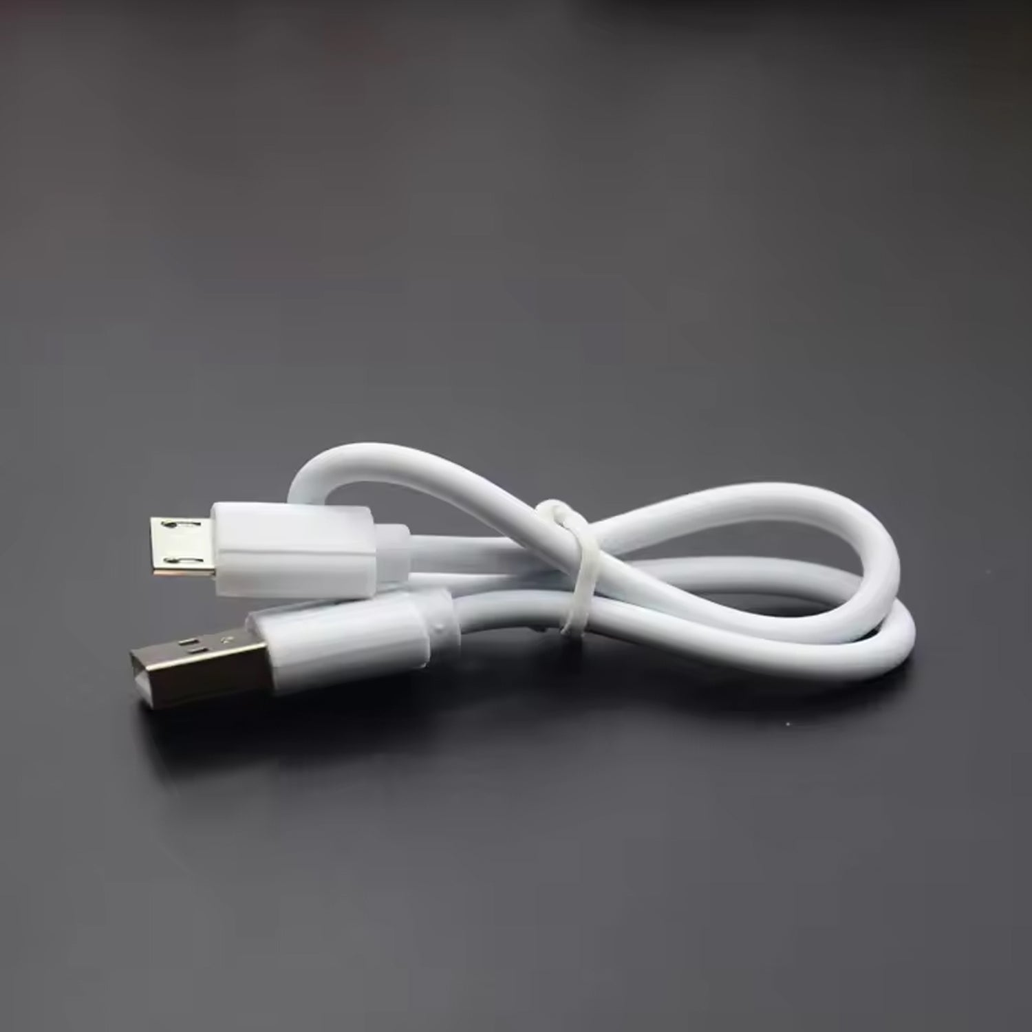 Fast Charging For Android & Data Transfer, Long Micro Cable (1000 Mm) - Shivani Jaswal Fast Charging For Android & Data Transfer, Long Micro Cable (1000 Mm)