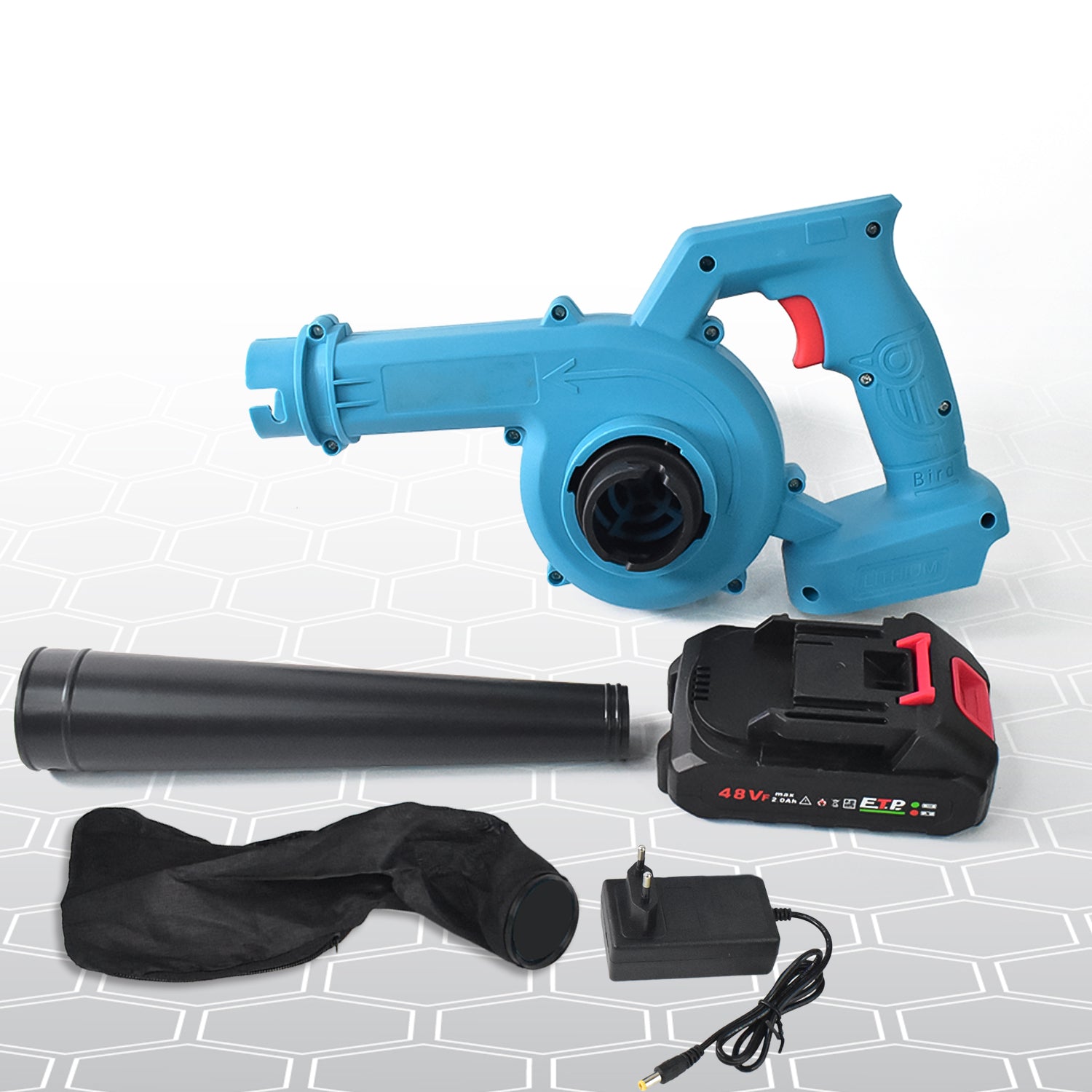 Multi-Purpose Home and Garden Air Blower and Suction Vacuum Combo Kit with Collection Bag for Easy Cleaning - Shivani Jaswal Multi-Purpose Home and Garden Air Blower and Suction Vacuum Combo Kit with Collection Bag for Easy Cleaning