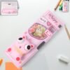 Plastic 3D Compass Box with Decompression Creative Toy (1 pc)