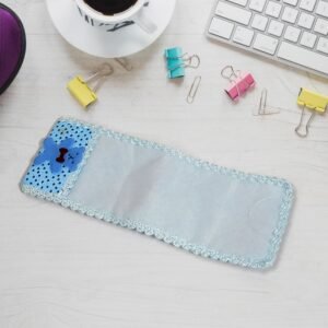 Remote Control Cover - Cartoon Cloth Lace Protective Case (Big, 24Ã—8cm)
