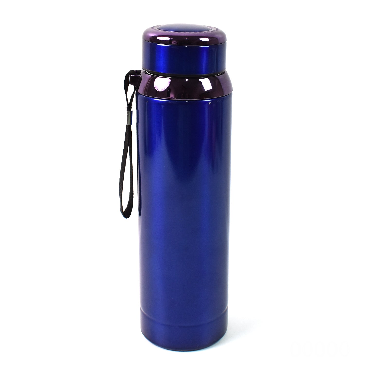 Vacuum Insulated Stainless Steel Bottle, Double walled (1000 ML) - Shivani Jaswal Vacuum Insulated Stainless Steel Bottle, Double walled (1000 ML)