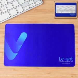 Premium Large Desk Mat – 49x30 cm (1 Pc)