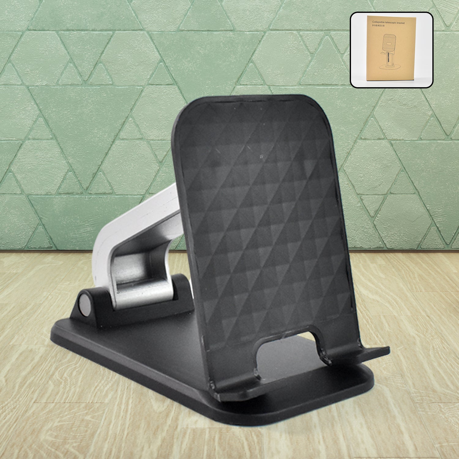 Mobile Phone Tablet Holder 1pc - Shivani Jaswal Mobile Phone Tablet Holder 1pc