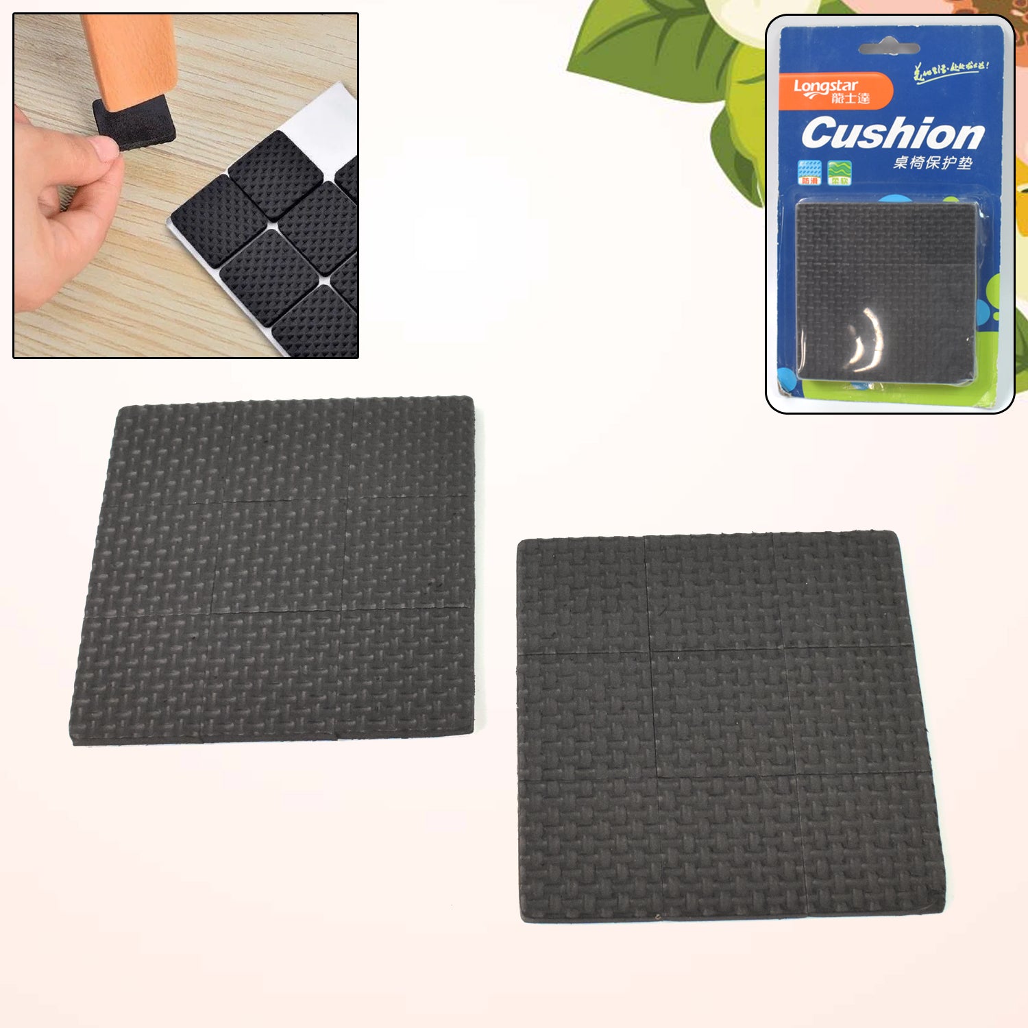 Furniture Protection Pad (18 Pcs Set) - Shivani Jaswal Furniture Protection Pad (18 Pcs Set)