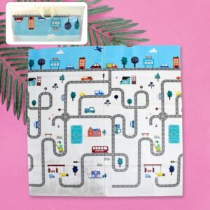 Baby Play Mat, Foam Play mat for Baby Floor Play Baby Crawling Mat (180Ã—200 Cm / 1 Pc)