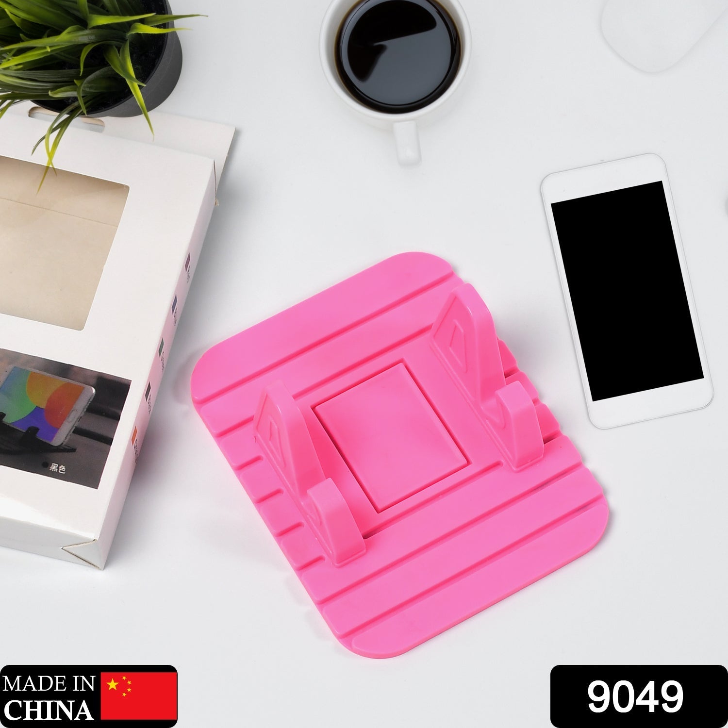 Universal Portable Mobile Holder Stand - Shivani Jaswal Universal Portable Mobile Holder Stand