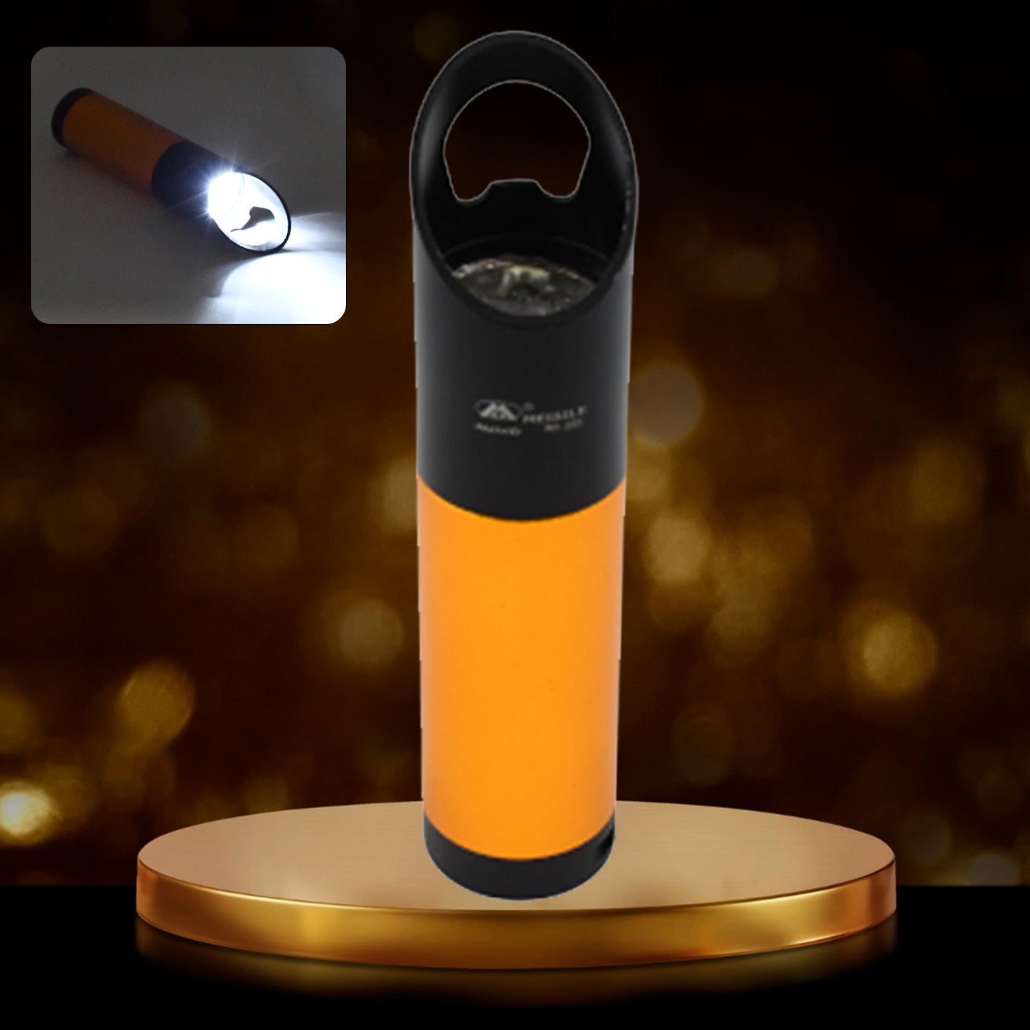 Portable Mini Torch / Flashlight 9 LED Powerful High Lumens Pen Light, Easy To Carry, Portable Pocket Compact Torch for Emergency 3 Battery operated (Battery not included / 1 pc) - Shivani Jaswal Portable Mini Torch / Flashlight 9 LED Powerful High Lumens Pen Light, Easy To Carry, Portable Pocket Compact Torch for Emergency 3 Battery operated (Battery not included / 1 pc)