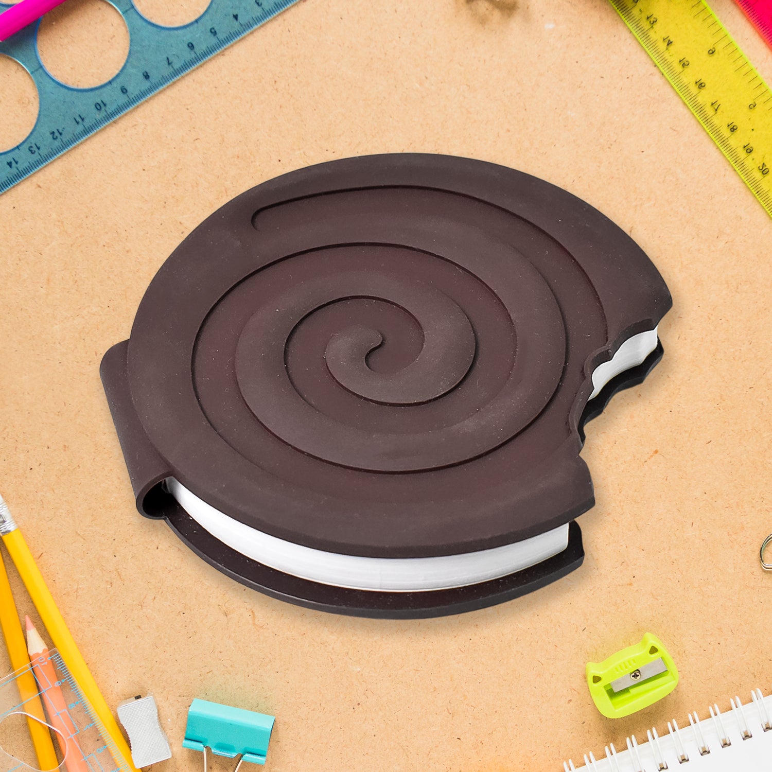 ROUND CHOCOLATE DIARY NOTEBOOKS ORIGINAL SMELL WRITING PRACTICE BOOK ( 1PC / BOOK) - Shivani Jaswal ROUND CHOCOLATE DIARY NOTEBOOKS ORIGINAL SMELL WRITING PRACTICE BOOK ( 1PC / BOOK)