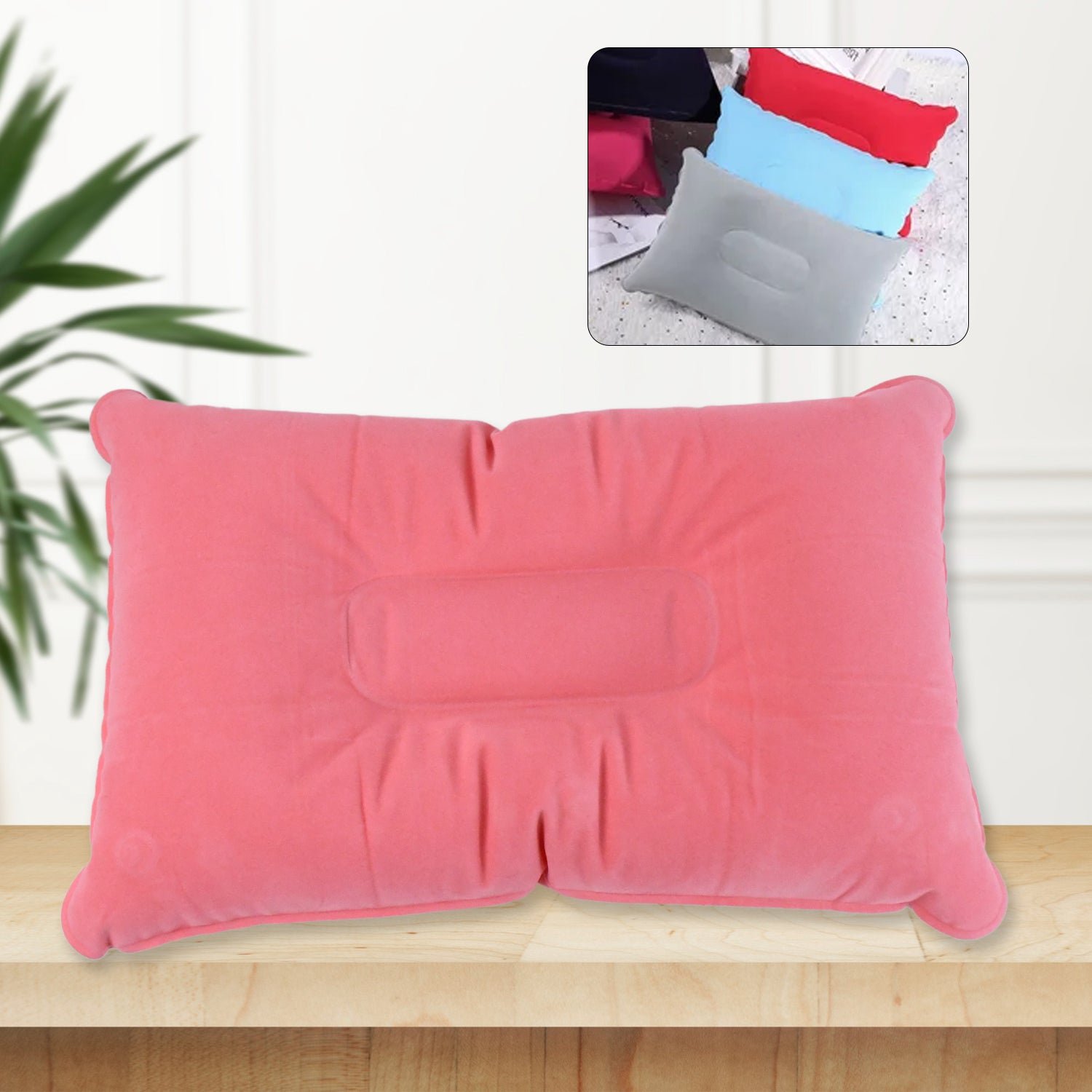 Inflatable Pillows, Ultralight Backpacking Inflatable Camping Pillow Air Pillow (1 Pc / Mix Color) - Shivani Jaswal Inflatable Pillows, Ultralight Backpacking Inflatable Camping Pillow Air Pillow (1 Pc / Mix Color)