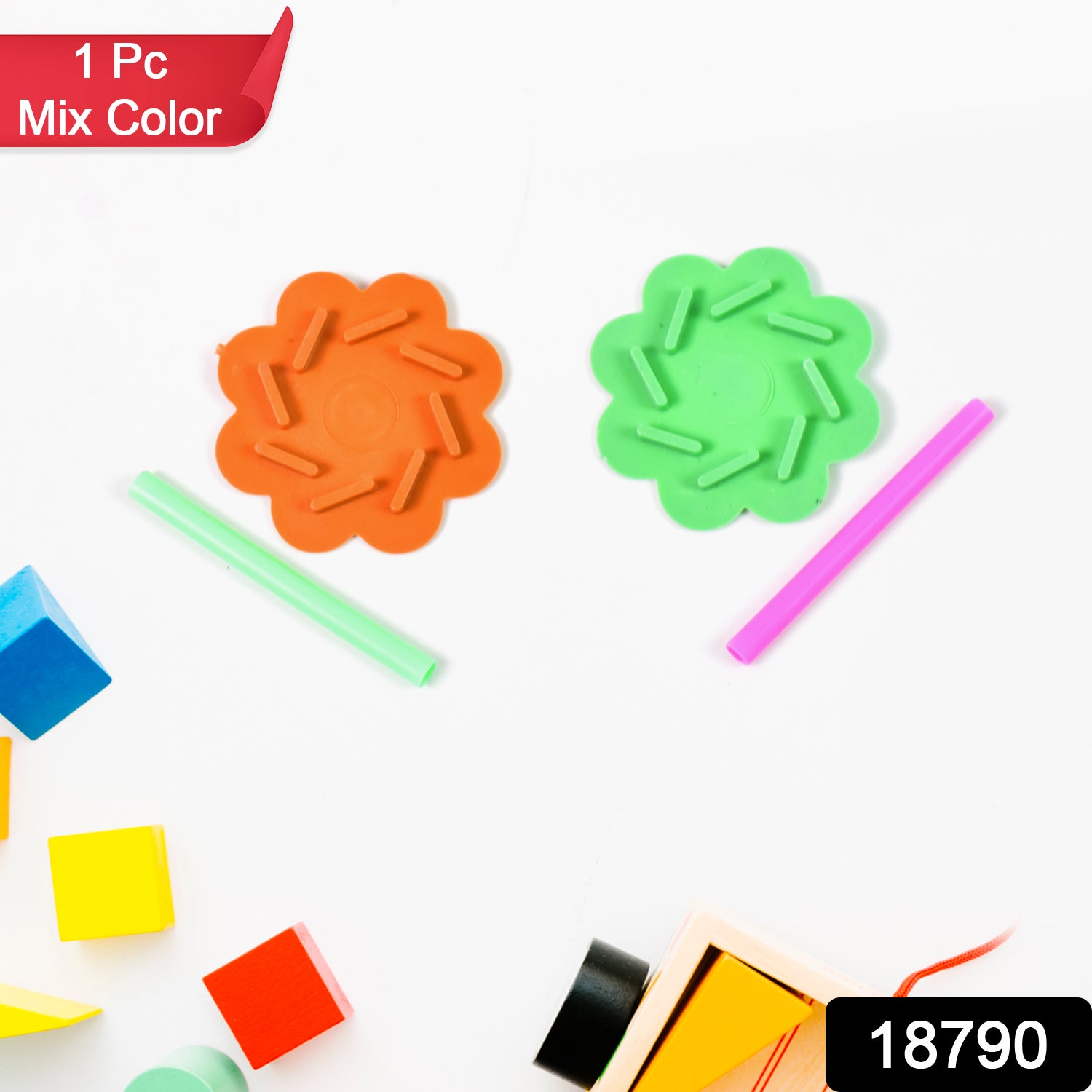 Small Magic air spinner, Plastic Promotional Spinning Toys (1 Pc) - Shivani Jaswal Small Magic air spinner, Plastic Promotional Spinning Toys (1 Pc)
