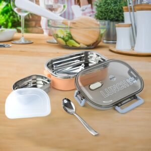 Home Chef Premium Leak-Proof Lunch Box