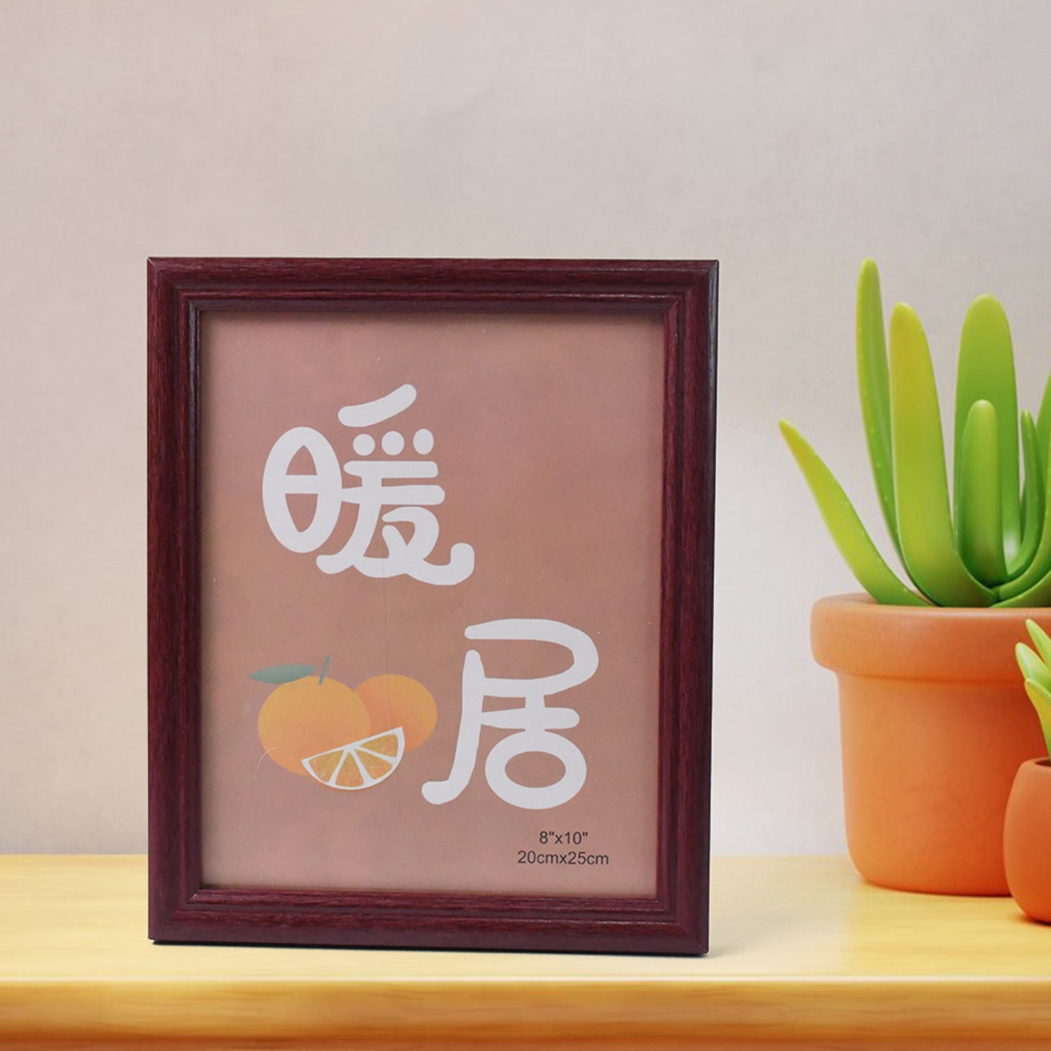 Creative Solid Wooden Photo Frame (Mix Design & Size / 1 Pc) - Shivani Jaswal Creative Solid Wooden Photo Frame (Mix Design & Size / 1 Pc)