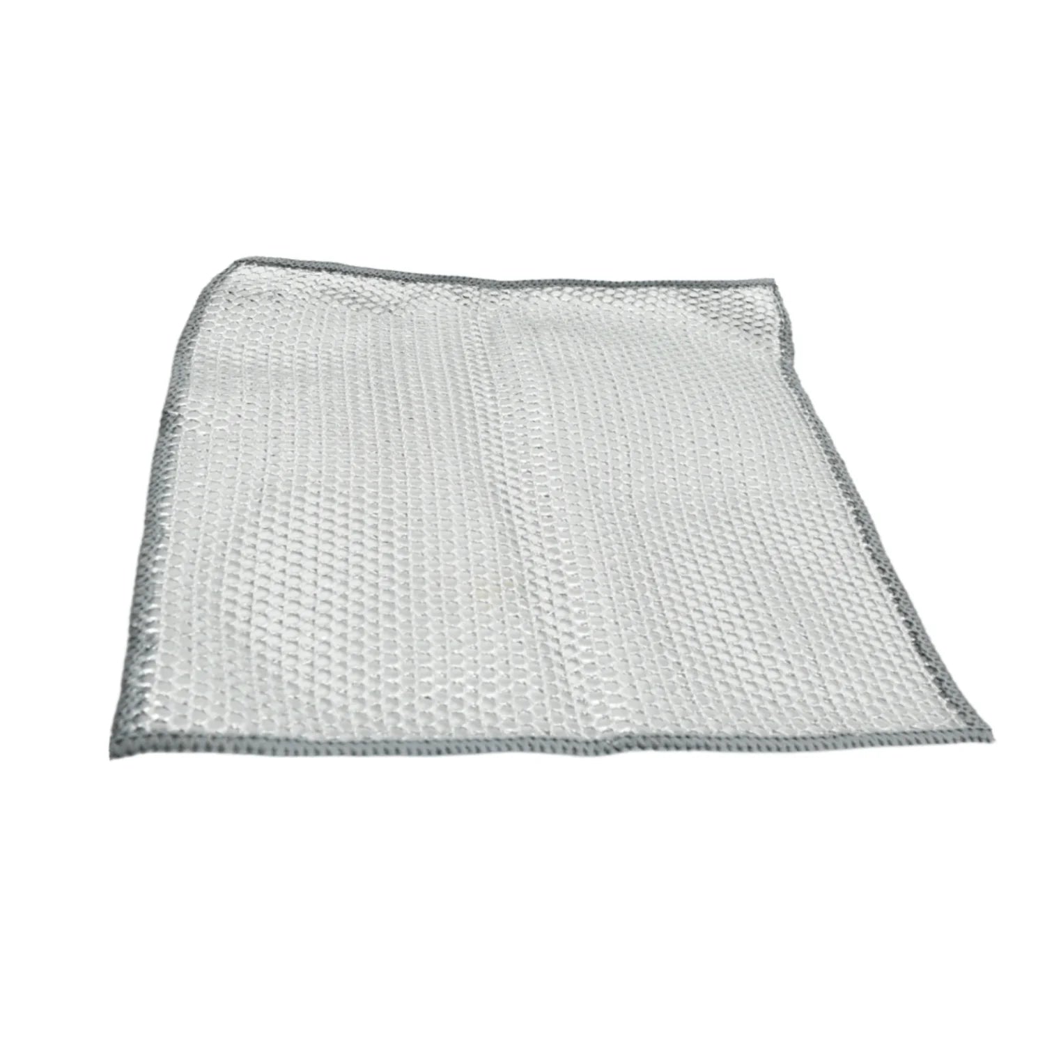 One-Sided Multipurpose Microfiber Cloths, Scrubber (1 Pc / 19x19 Cm) - Shivani Jaswal One-Sided Multipurpose Microfiber Cloths, Scrubber (1 Pc / 19x19 Cm)