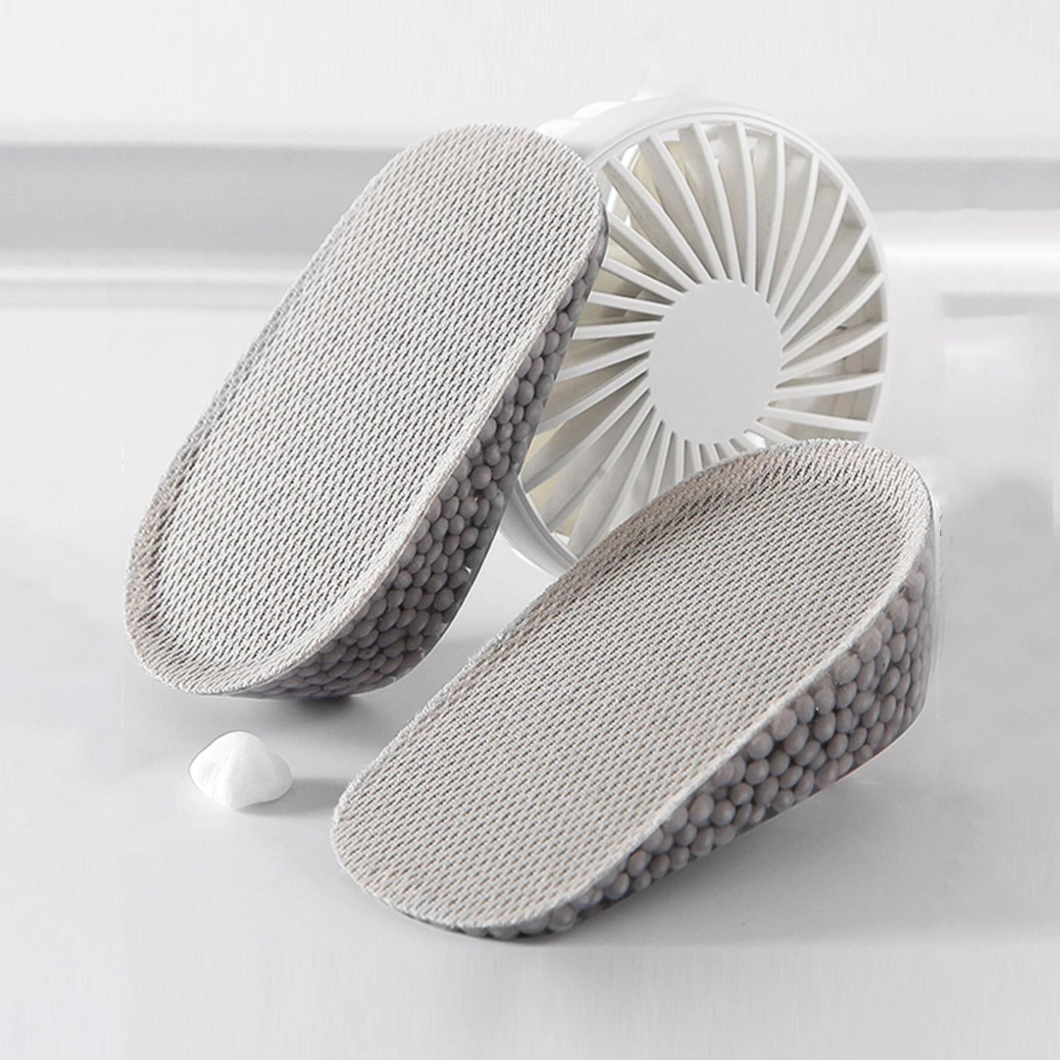 Height Increase Silicone Insoles Heel, Shoe Pads (12×7 Cm / 1 Pair) - Shivani Jaswal Height Increase Silicone Insoles Heel, Shoe Pads (12×7 Cm / 1 Pair)