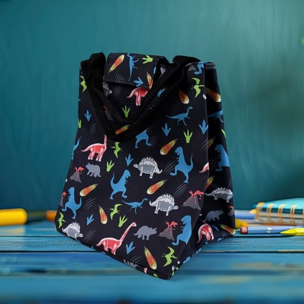 Simple Large-Capacity Lunchbox Bag, Portable Lunch Bag, Insulation Bag