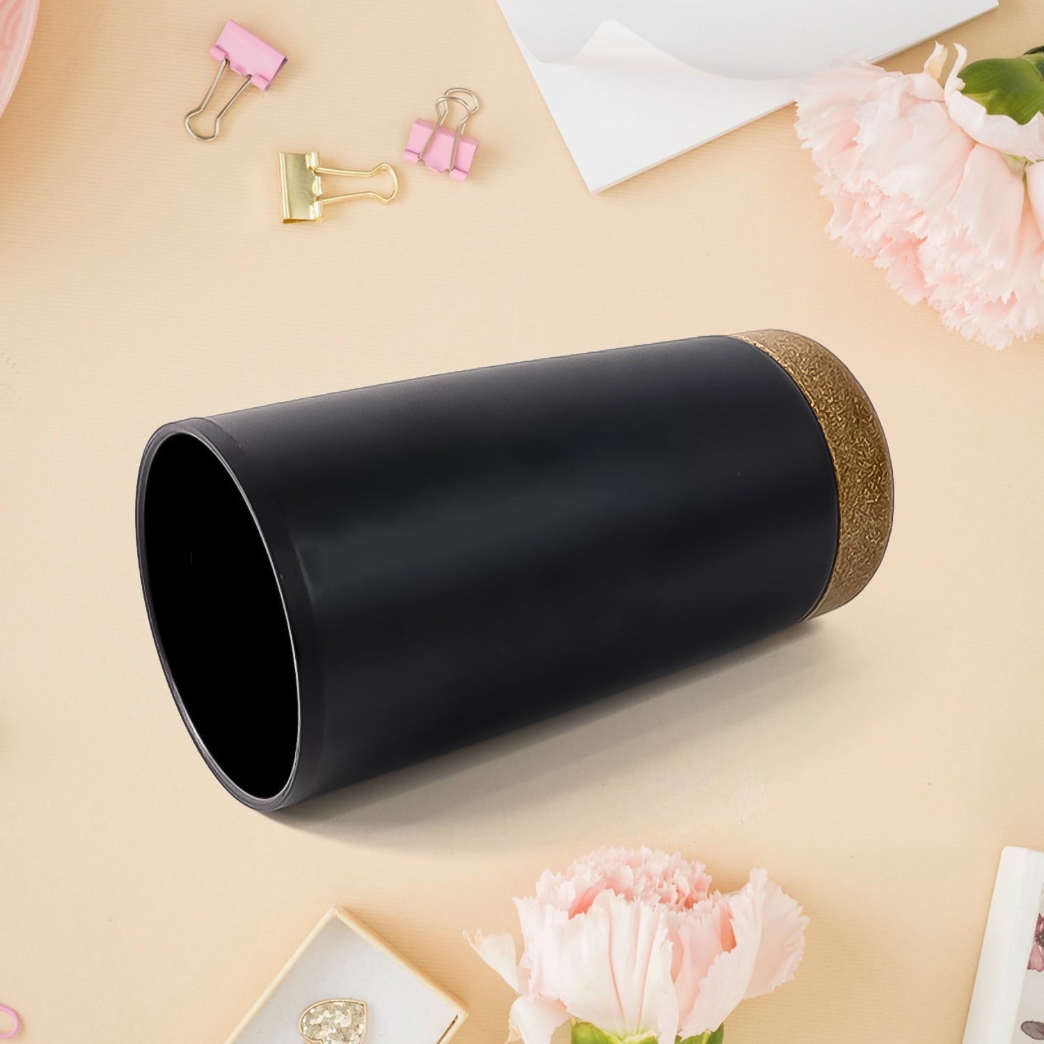 Stainless Steel Vacuum Insulated Coffee Cups Travel Mug (500 ML Approx / 1 Pc) - Shivani Jaswal Stainless Steel Vacuum Insulated Coffee Cups Travel Mug (500 ML Approx / 1 Pc)