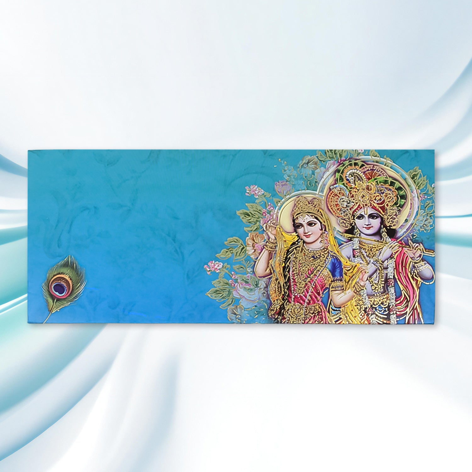 Wedding Gift Envelopes Gift Card (1 Pc / Multicolour / Design) - Shivani Jaswal Wedding Gift Envelopes Gift Card (1 Pc / Multicolour / Design)