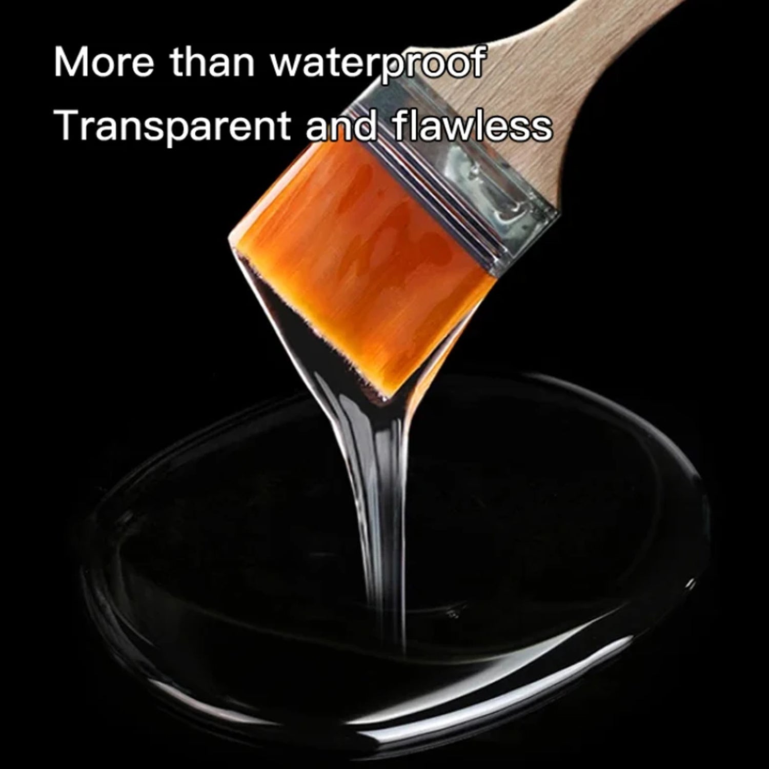 Transparent Waterproof Glue 300g Without Brush (1 pc) - Shivani Jaswal Transparent Waterproof Glue 300g Without Brush (1 pc)