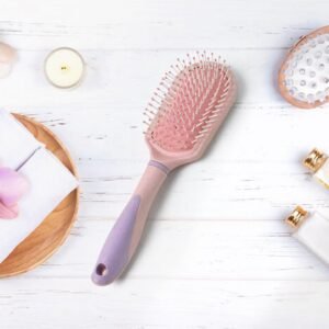 Massage Comb, Massage Hair Brush  (1 Pc / Mix Design)