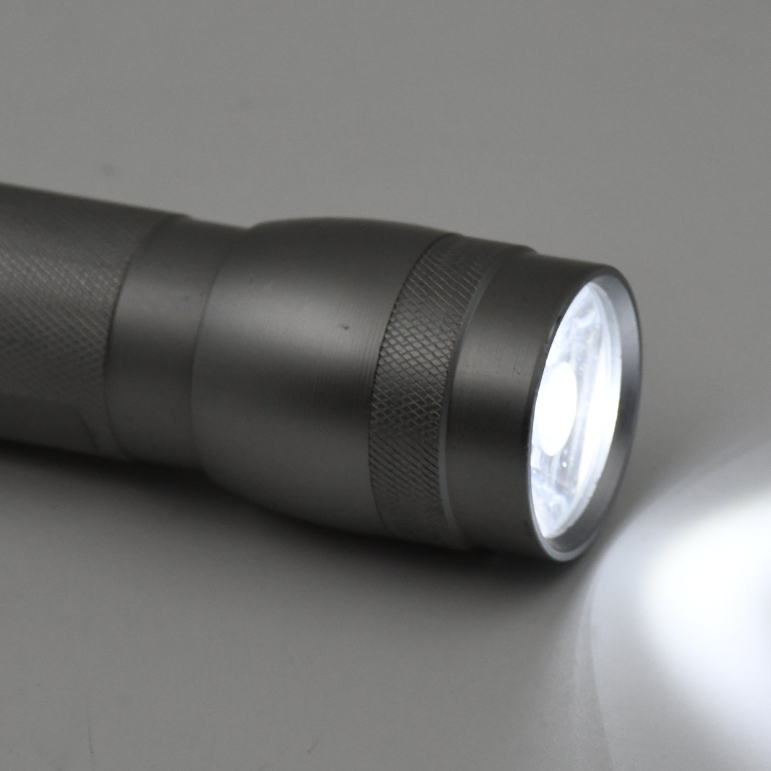 Portable Mini Torch / Flashlight LED Powerful High Lumens Pen Light Easy To Carry, Portable Pocket Compact Torch for Emergency 3 Battery operated (Battery not included / 1 pc) - Shivani Jaswal Portable Mini Torch / Flashlight LED Powerful High Lumens Pen Light Easy To Carry, Portable Pocket Compact Torch for Emergency 3 Battery operated (Battery not included / 1 pc)