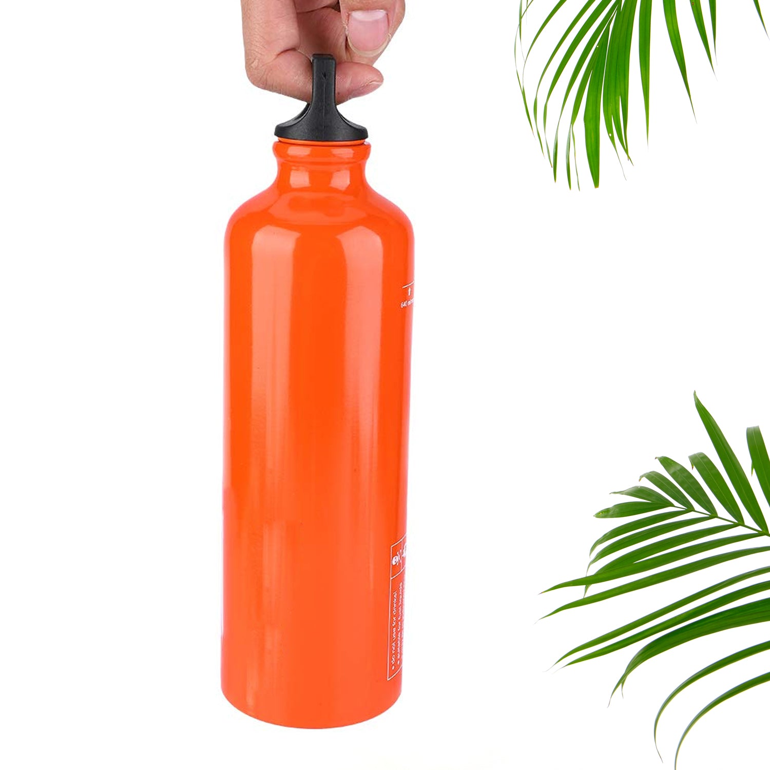 Premium Plastic Water Bottle – Fridge, Office, Gym, Yoga (750ml) - Shivani Jaswal Premium Plastic Water Bottle – Fridge, Office, Gym, Yoga (750ml)