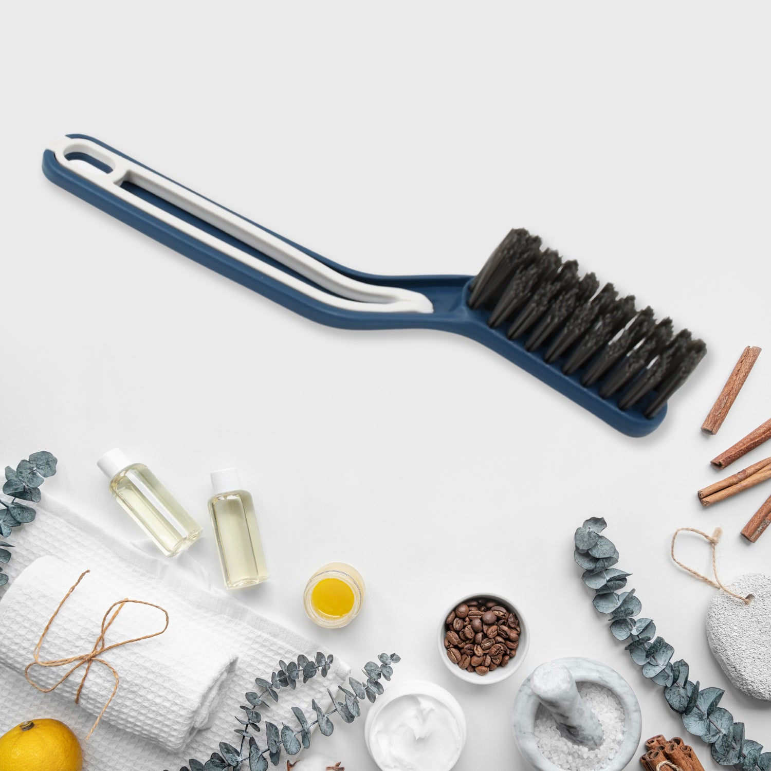 Multifunctional Floor Gap Brush, 2 in 1 Cleaning Brush (1 Pc) - Shivani Jaswal Multifunctional Floor Gap Brush, 2 in 1 Cleaning Brush (1 Pc)