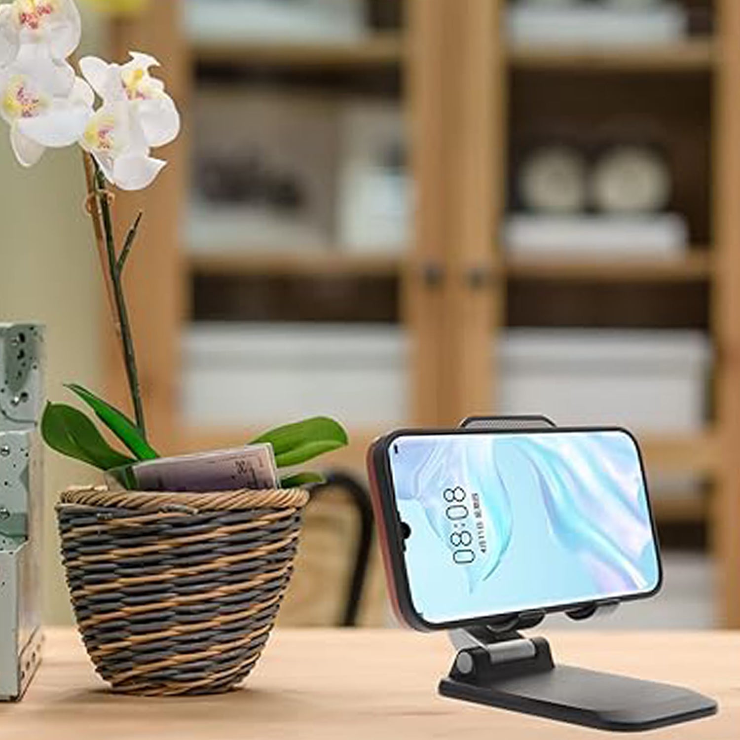 Mobile Phone Tablet Holder 1pc - Shivani Jaswal Mobile Phone Tablet Holder 1pc