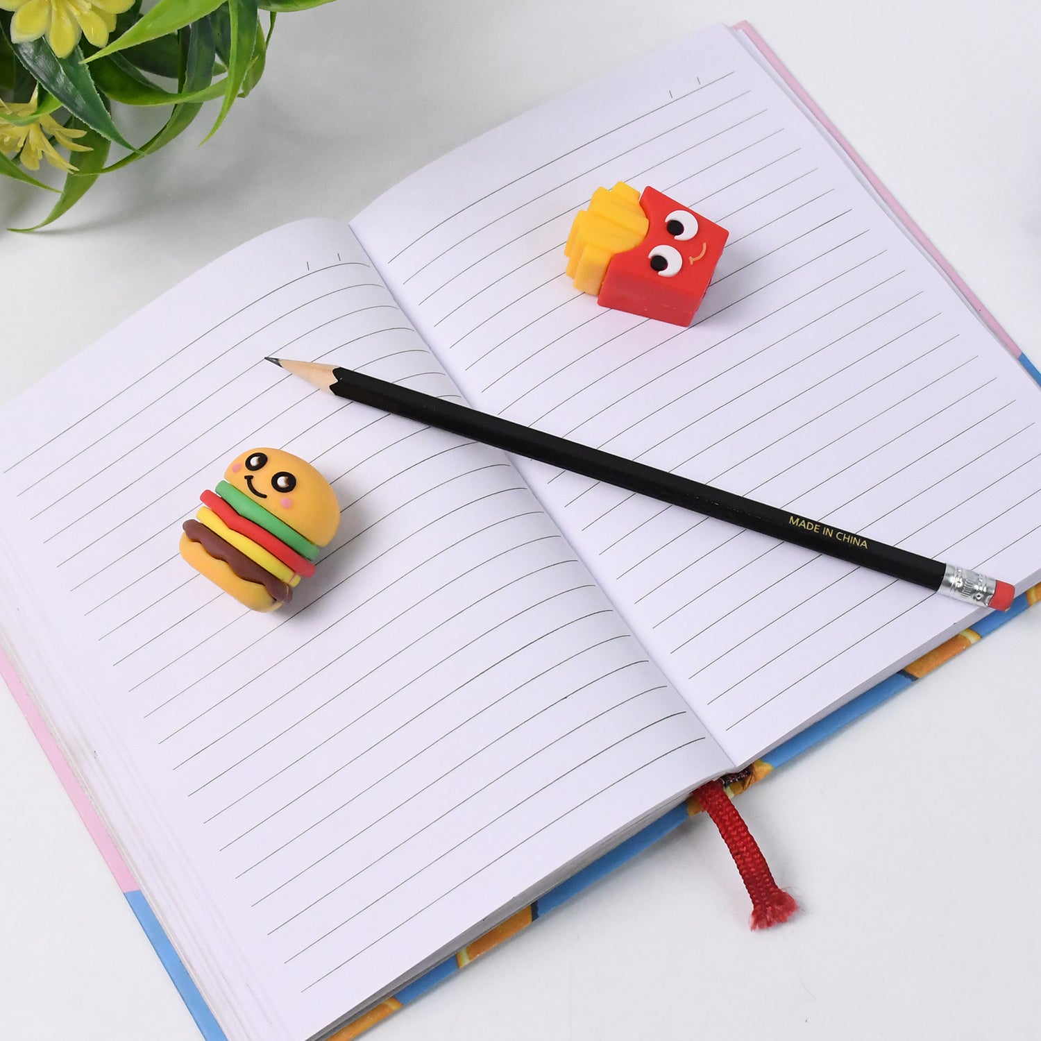 Mix Design Cartoon Shaped Sharpener (1 Pc) - Shivani Jaswal Mix Design Cartoon Shaped Sharpener (1 Pc)
