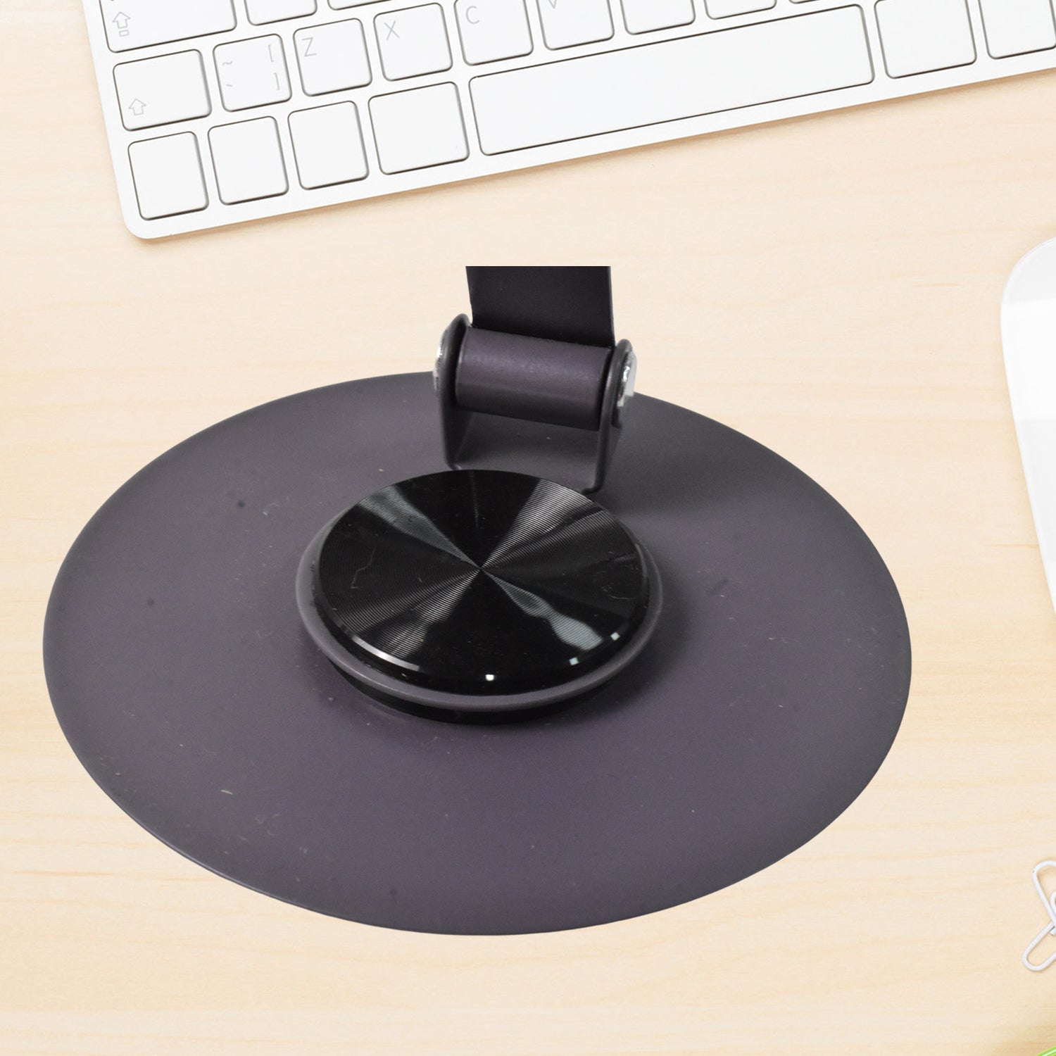 Foldable Metal Mobile Stand (1 Pc) - Shivani Jaswal Foldable Metal Mobile Stand (1 Pc)