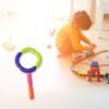 Magnetic Sticks Building Blocks Learning Toy for Kids (32 Pc)