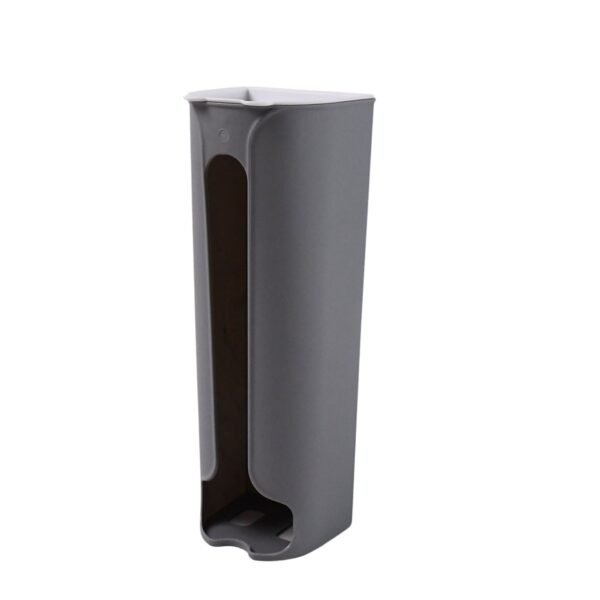 Grocery Bag Holder Portable Trash Bag Organizer for Bathroom Home Kitchen (1 Pc / Big)