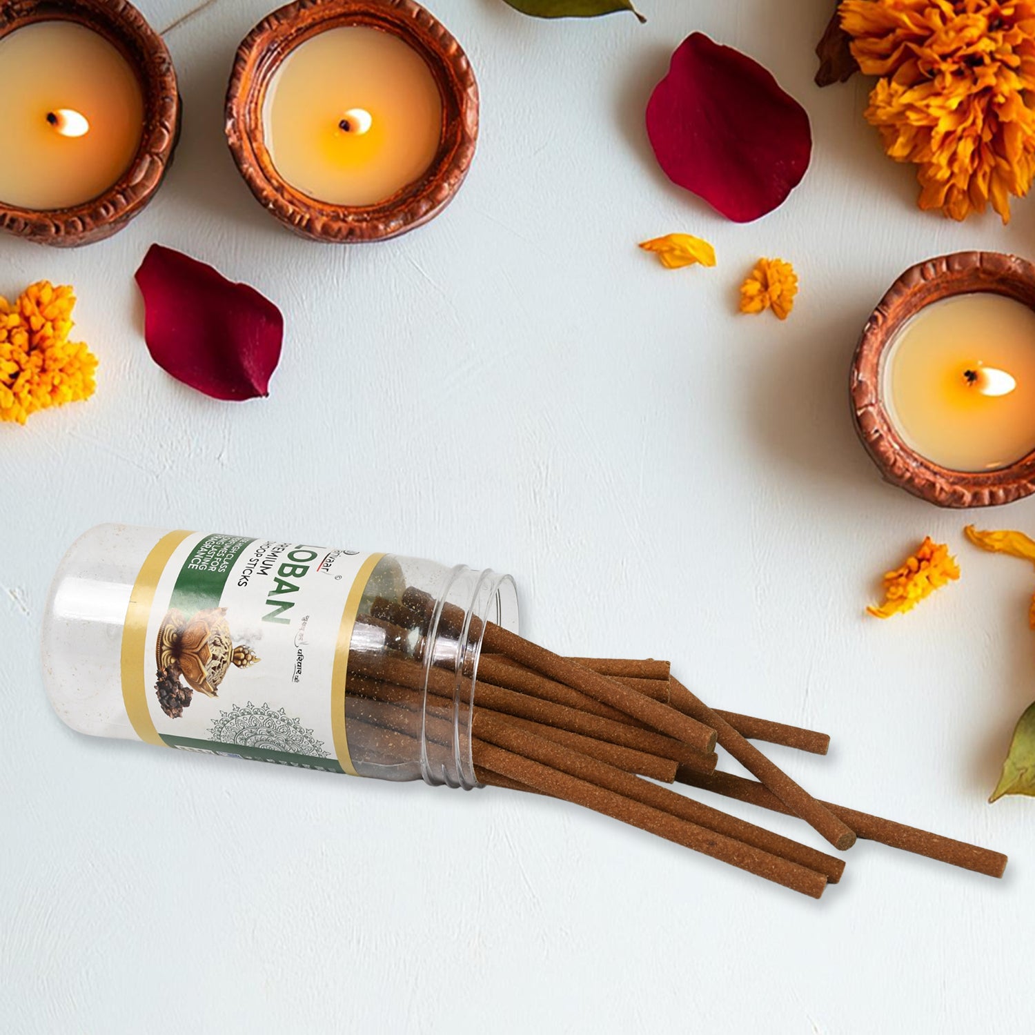 Sticks for Home, Office, Religious Ceremonies, Meditation and Pooja (100 gm/ mix/ 1pc) - Shivani Jaswal Sticks for Home, Office, Religious Ceremonies, Meditation and Pooja (100 gm/ mix/ 1pc)