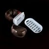 Apex Unbreakable Travel Soap Case with Secure Lock (1 Pc)