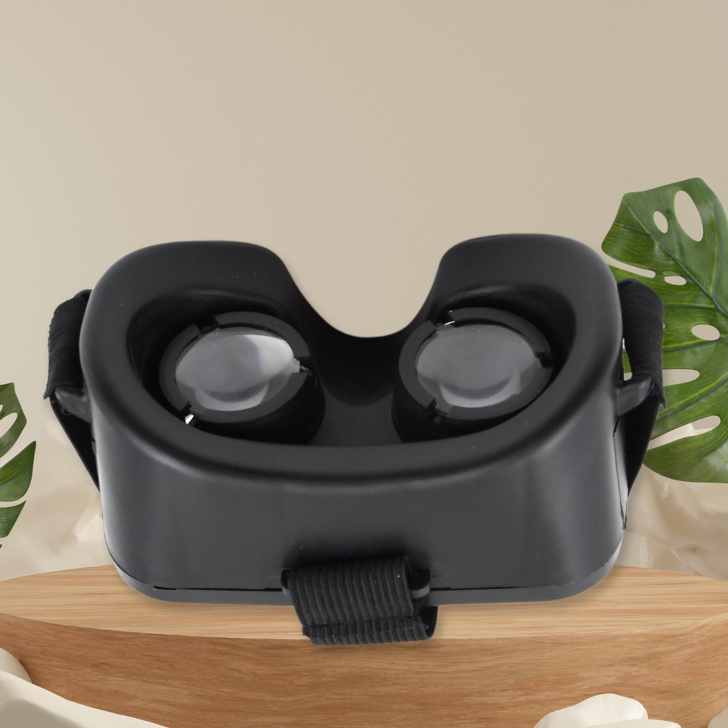 3D VR Glasses Virtual Reality Goggles Headset for All Smartphone VR Goggles-For 3D VR Movies Video Games (1 Pc) - Shivani Jaswal 3D VR Glasses Virtual Reality Goggles Headset for All Smartphone VR Goggles-For 3D VR Movies Video Games (1 Pc)