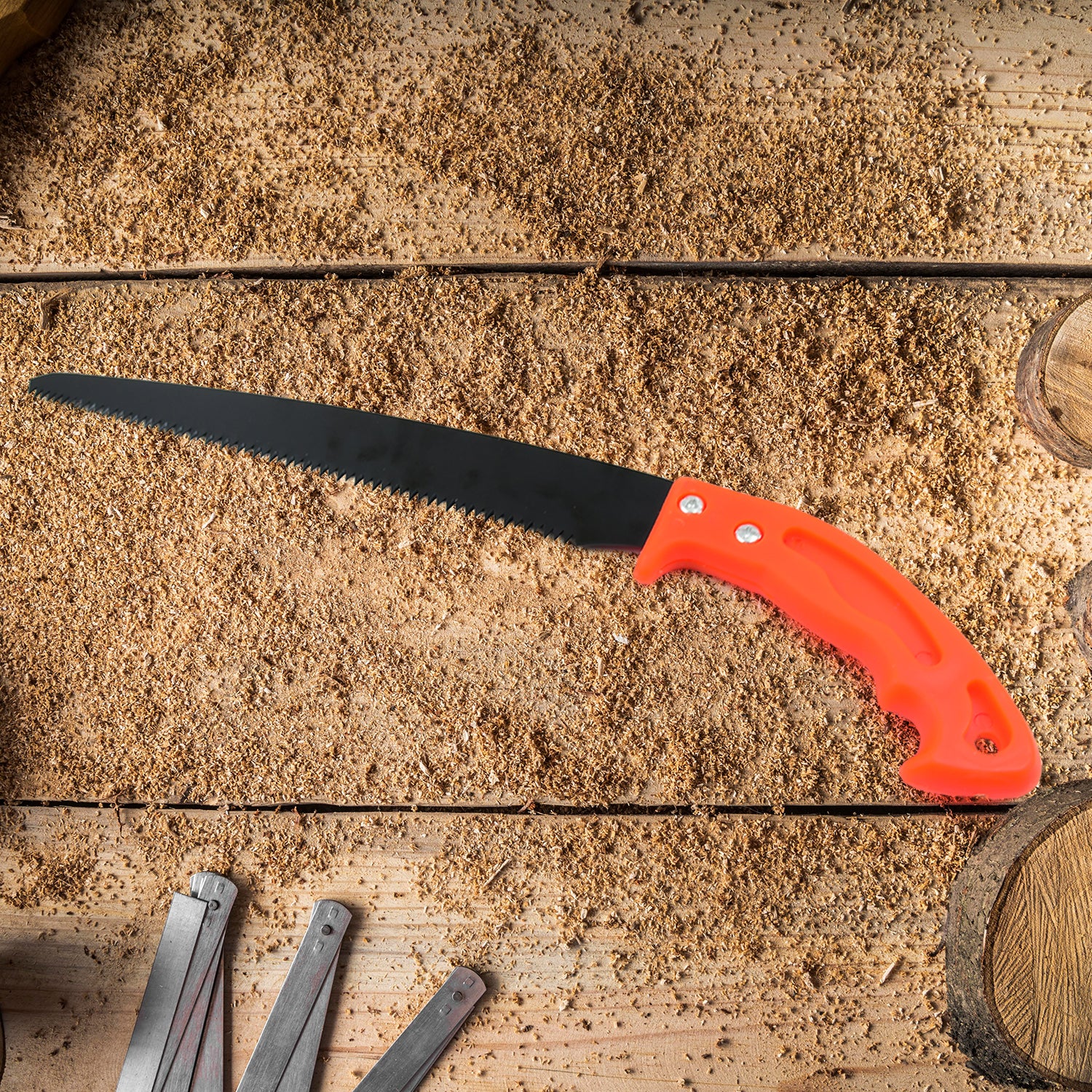 Hand Pruning Saw For Tree Branch Cutter (1 Pc With Cover) - Shivani Jaswal Hand Pruning Saw For Tree Branch Cutter (1 Pc With Cover)