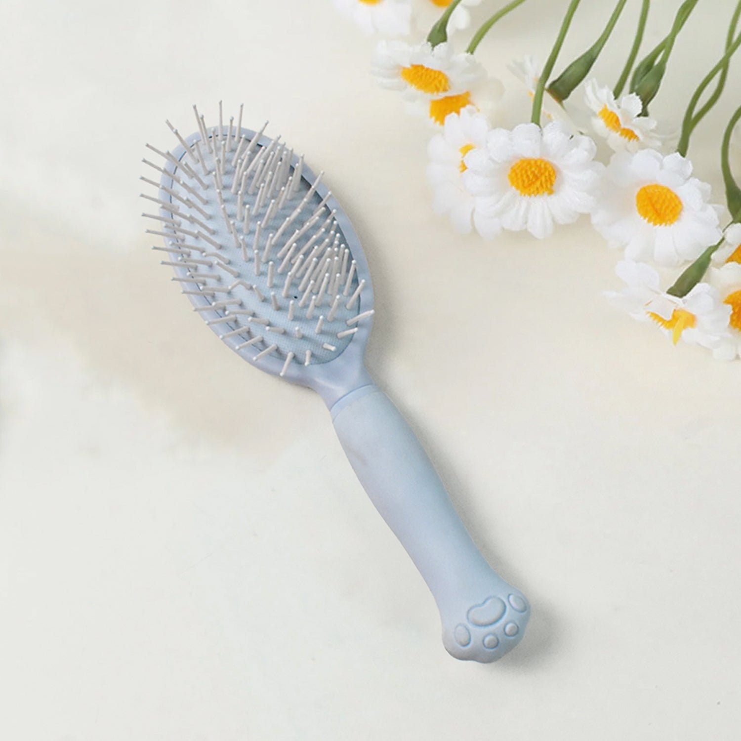 Massage Comb, Massage Hair Brush (1 Pc / Mix Design), Hair accessories - Shivani Jaswal Massage Comb, Massage Hair Brush (1 Pc / Mix Design), Hair accessories