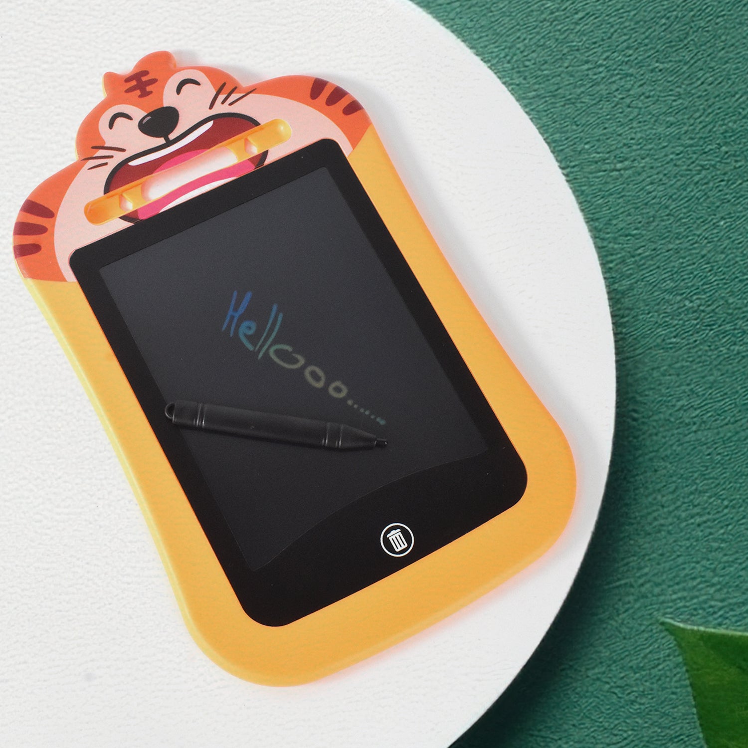 Kids Portable LCD Writing Tablet (1 Pc / Mix Design) - Shivani Jaswal Kids Portable LCD Writing Tablet (1 Pc / Mix Design)