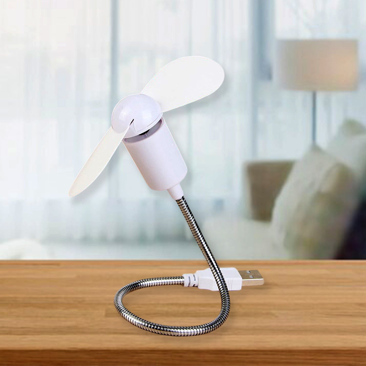 Portable USB Fan Mini USB Cooler Fan (1 Pc) - Shivani Jaswal Portable USB Fan Mini USB Cooler Fan (1 Pc)