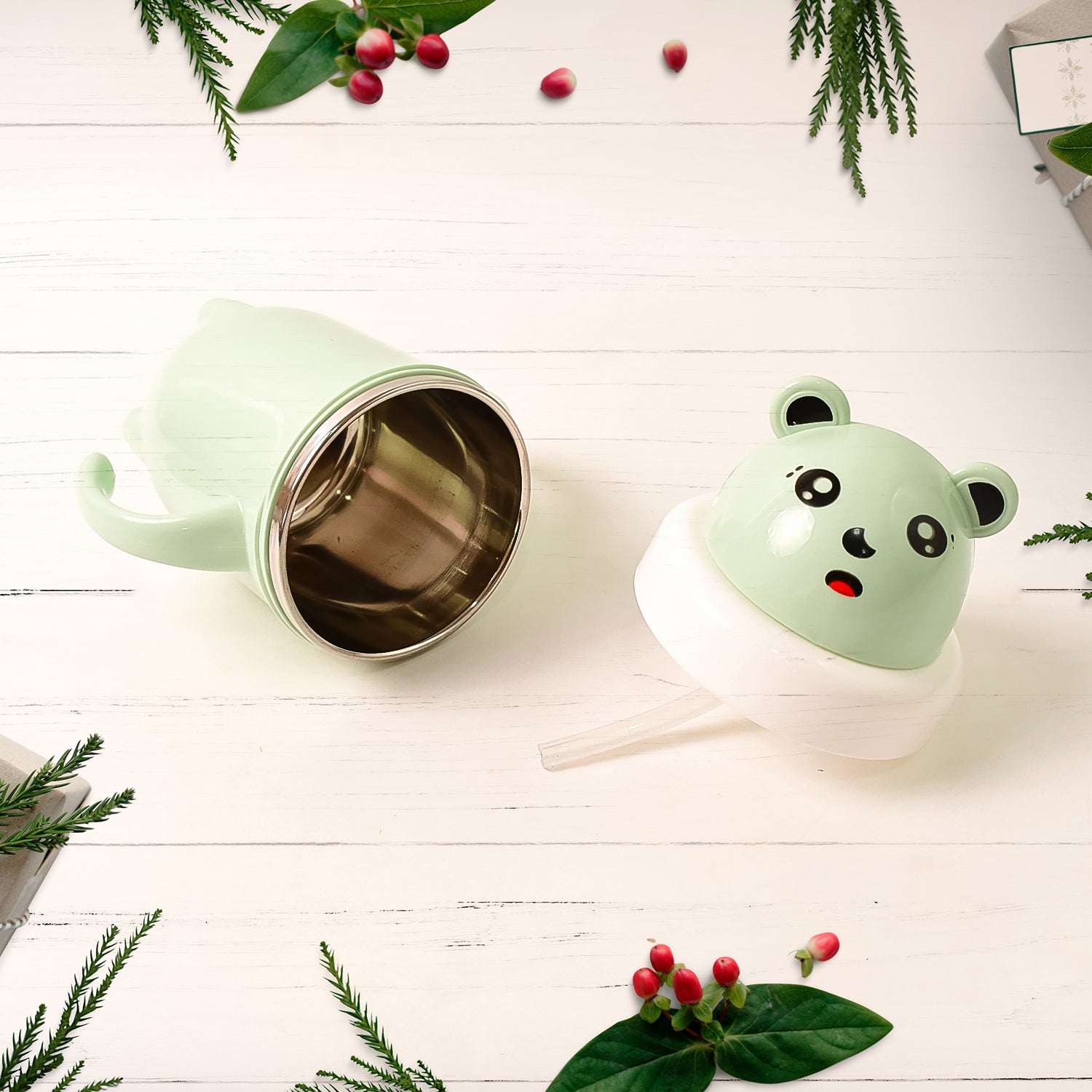 Apex Sipper Baby Cup Training Cup with Handles – Spill Proof & Leak Proof (300 ML Approx) - Shivani Jaswal Apex Sipper Baby Cup Training Cup with Handles – Spill Proof & Leak Proof (300 ML Approx)