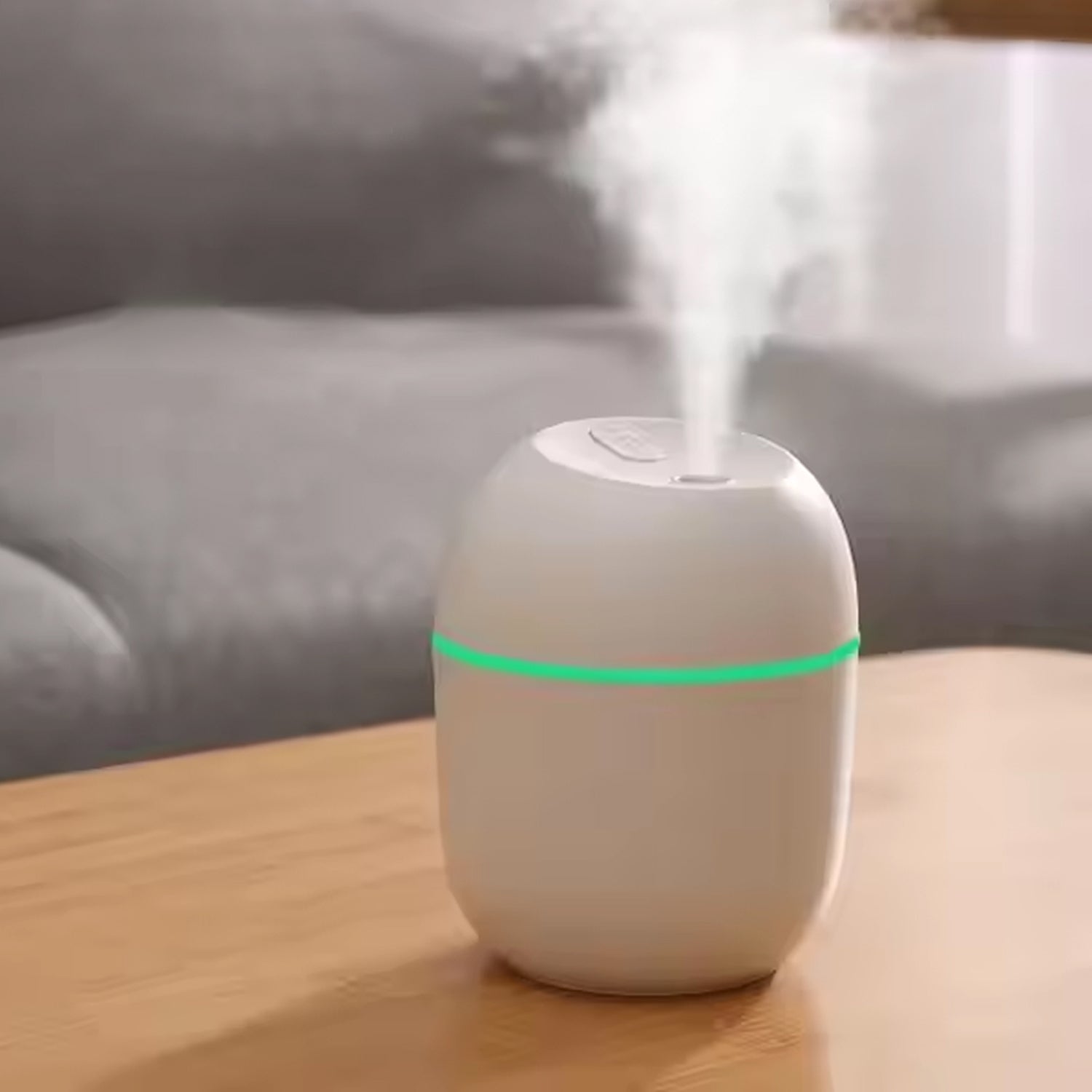 Humidifier, Household Plastic Aromatherapy Machine (220 ML / 1 Pc) - Shivani Jaswal Humidifier, Household Plastic Aromatherapy Machine (220 ML / 1 Pc)