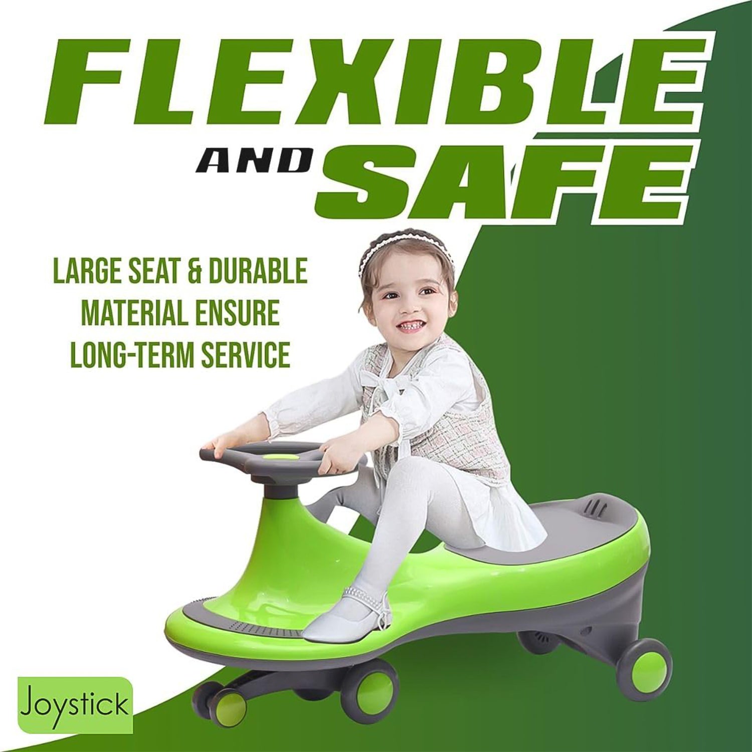 Premium Kids Play Swing Car Kids Ride on Toy (1 Pc / Mix Color) - Shivani Jaswal Premium Kids Play Swing Car Kids Ride on Toy (1 Pc / Mix Color)