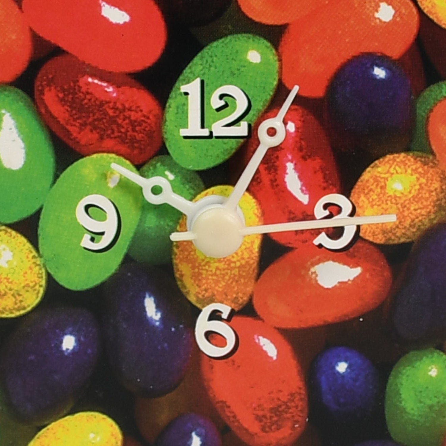 Elegant Desk Clock (1 Pc) - Shivani Jaswal Elegant Desk Clock (1 Pc)