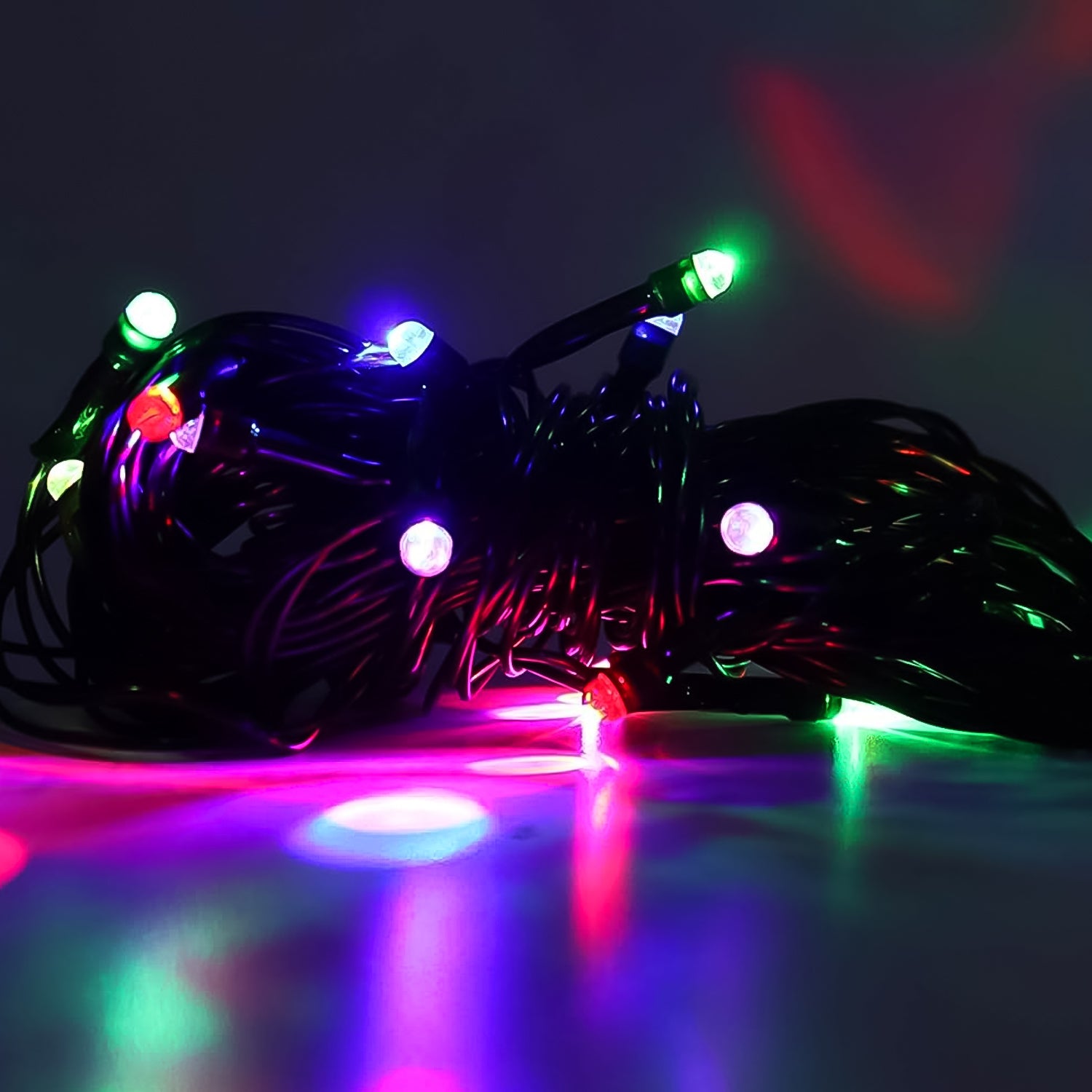 Home Decoration Diwali & Wedding LED String Light (16L 3 Mtr) - Shivani Jaswal Home Decoration Diwali & Wedding LED String Light (16L 3 Mtr)