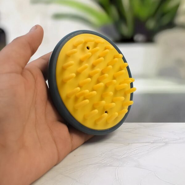 Duck Shape Hair scalp massager  / Comb (1 Pc), Hair accessories