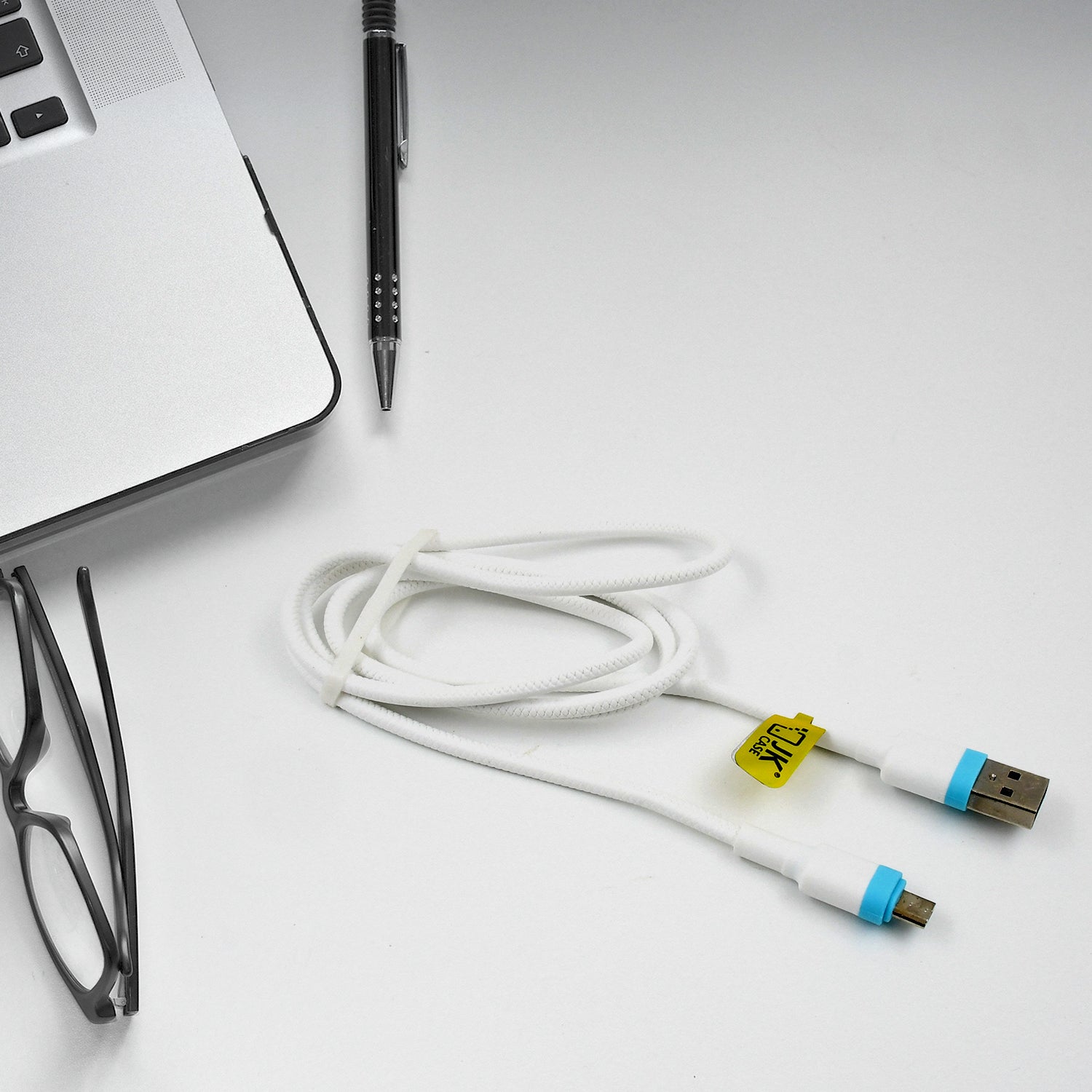 JK 2.4A Fast Charging for android & Data Transfer (1 Pc) - Shivani Jaswal JK 2.4A Fast Charging for android & Data Transfer (1 Pc)