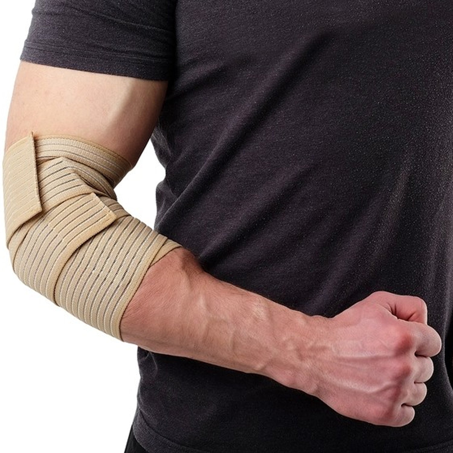 Ankle Wrap Support, Foot Support Brace for Injuries (1 Pc) - Shivani Jaswal Ankle Wrap Support, Foot Support Brace for Injuries (1 Pc)