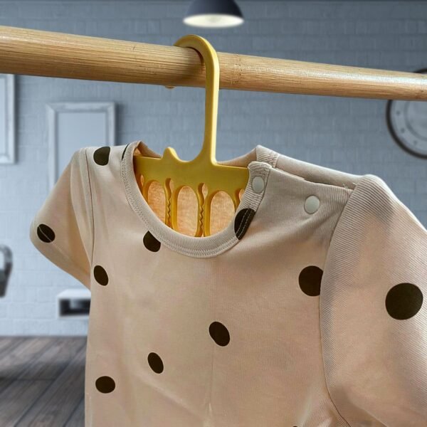 9-Hole Clothes Hangers Organizer Multifunction Hanger (1 Pc)